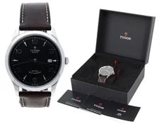 Tudor — Tudor 1926 Automatic - 41mm Case - Lightly Worn - 2023 — Watch — resale