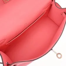 Hermès — Hermes Pochette Kelly Eté × Hardware #W163 — Handbag — resale