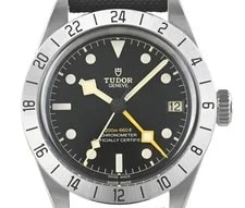 Tudor — Tudor Black Bay Pro M79470-0003 Automatic 39mm Black Dial GMT Date — Watch — resale