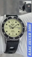 Heuer — Heuer 1000 982.113 N Very Good Condition + Box Pre TAG — Watch — resale