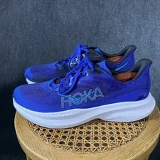 Hoka — Hoka One Mach 6 Running Shoes 12.5 D Gym Run Excellent — Sneaker — resale