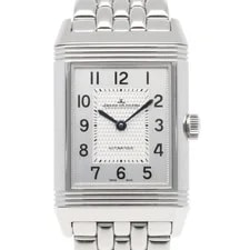 Jaeger-LeCoultre — Jaeger-lecoultre Reverso Classic Medium Watches 202.8.S5 Stainless Steel — Watch — resale