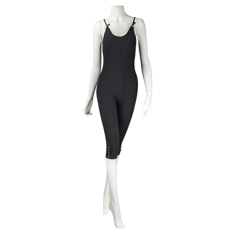 Chanel — Chanel Jumpsuit, 1994 — Clothing — resale