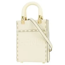 Fendi — Fendi Sunshine Shopper Mini 8BS051 — Handbag — resale