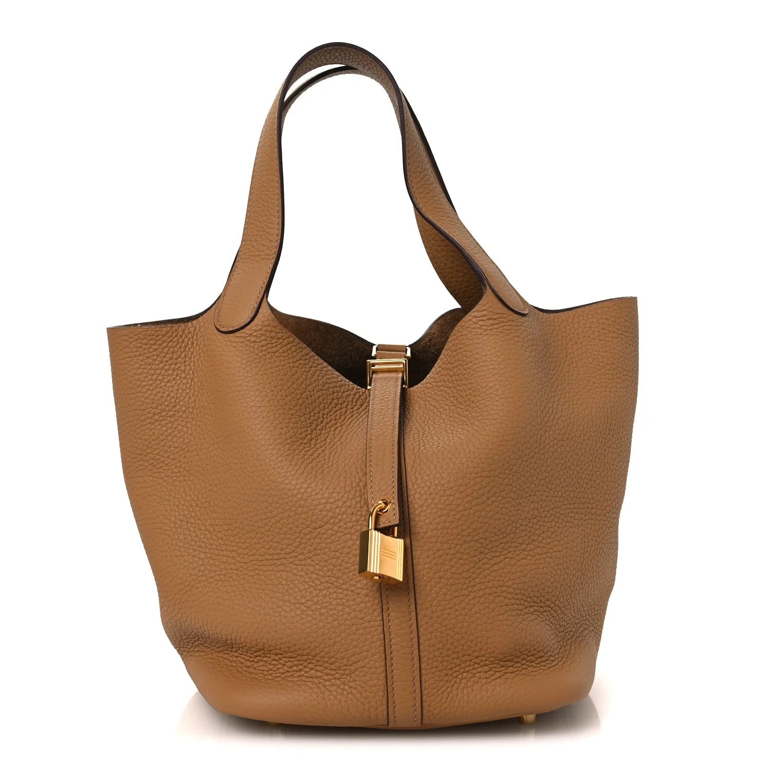 Hermès — Picotin Lock 22 Biscuit — Handbag — resale