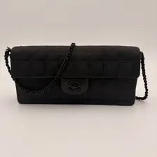 Chanel — Chanel Travel Line East West Flap — Handbag — resale