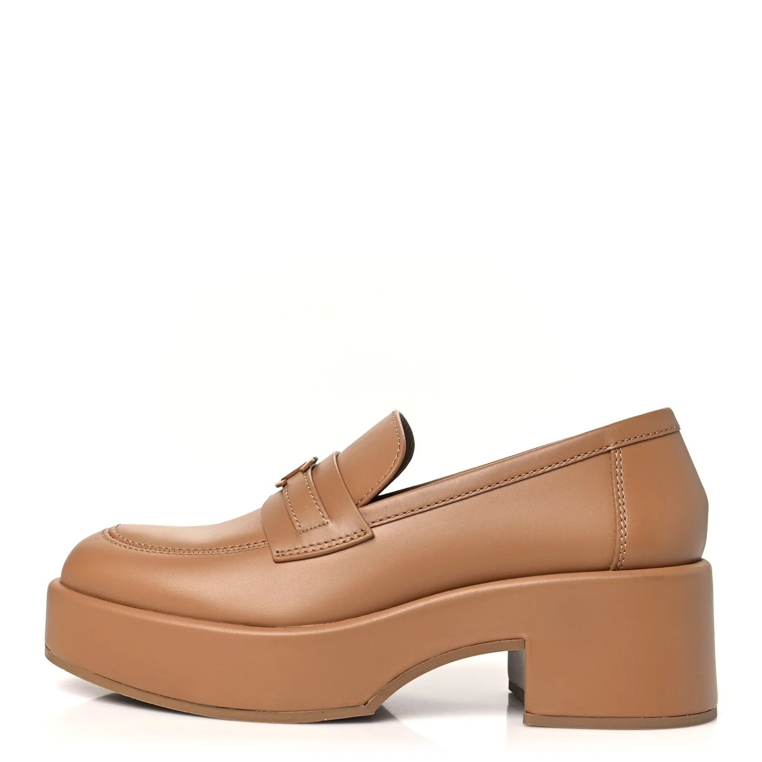 Chanel — CC Platform 39.5 — Designer Shoe — resale