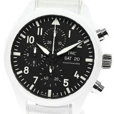 IWC — IWC Pilot's Chronograph Top Gun “Lake Tahoe” IW389105 TO282707 — Watch — resale