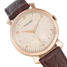 IWC — IWC Cal.89 18ct Pink Gold 1957 — Watch — resale