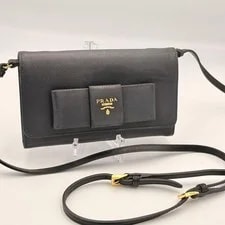Prada — Prada Wallet 2-Way — Handbag — resale