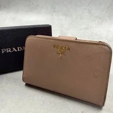Prada — Prada S Folded Wallet 9070 From Japan — Handbag — resale