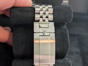 Tudor — Tudor Black Bay 54 m79000n Great Condition 02/2025 With Extras — Watch — resale