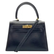 Hermès — Hermes Kelly 20 S Stamp #OKB314 — Handbag — resale