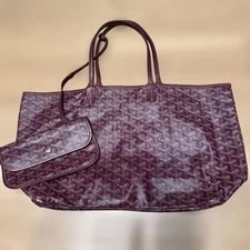 Goyard — Goyard Top Double Handles Saint Louis — Handbag — resale