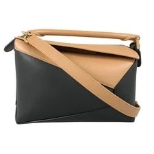 Loewe — Loewe Puzzle Edge Small A510P60X44 — Handbag — resale