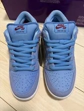 Nike SB — 7.5US Nike Sb Dunk Low Philadelphia Phillies — Sneaker — resale