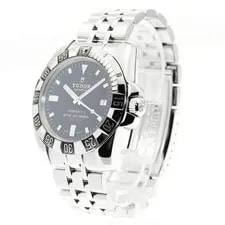 Tudor — Tudor Hydronaut II 20030 41mm SS Black Dial Automatic Date #C391 — Watch — resale