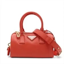 Prada — Prada Lux 2WAY W20.5 H12 D12 — Handbag — resale