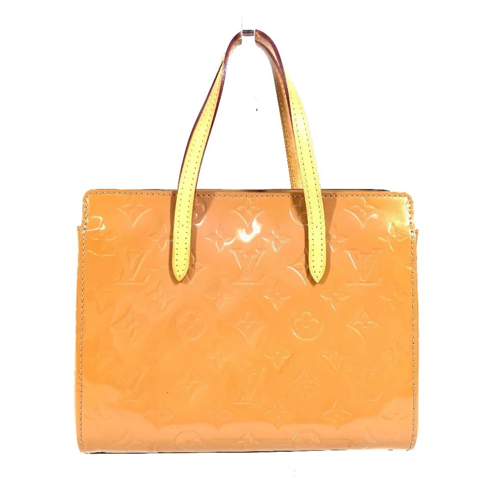 Louis Vuitton — Louis Vuitton Velours — Handbag — resale