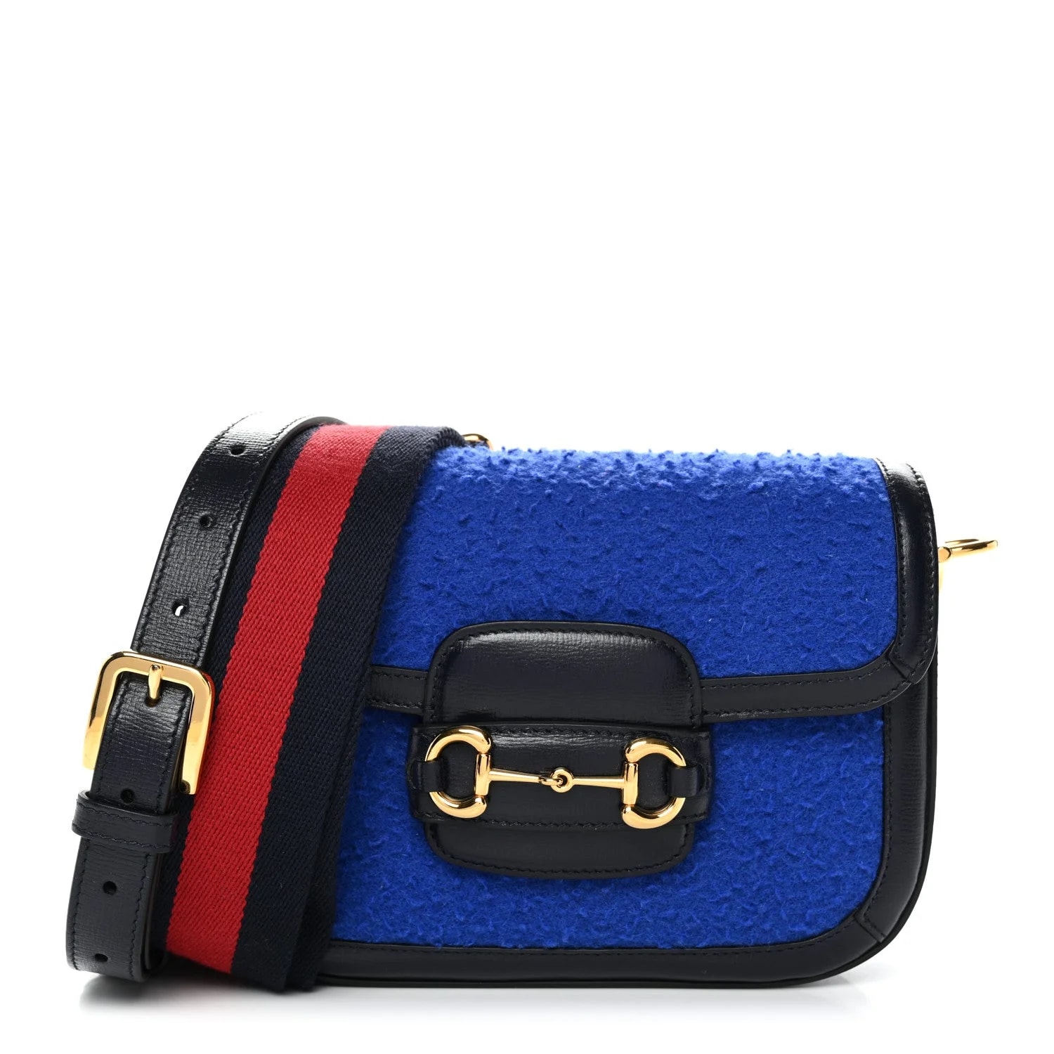 Gucci — Casy Azalea Mini Horsebit 1955 China — Handbag — resale
