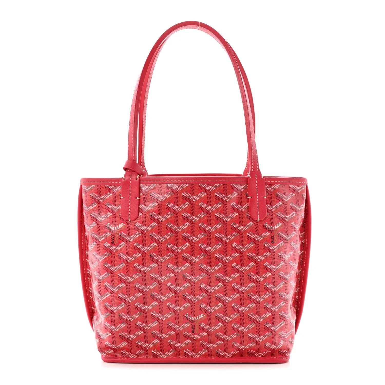 Goyard — le Jardin Reversible Anjou — Handbag — resale