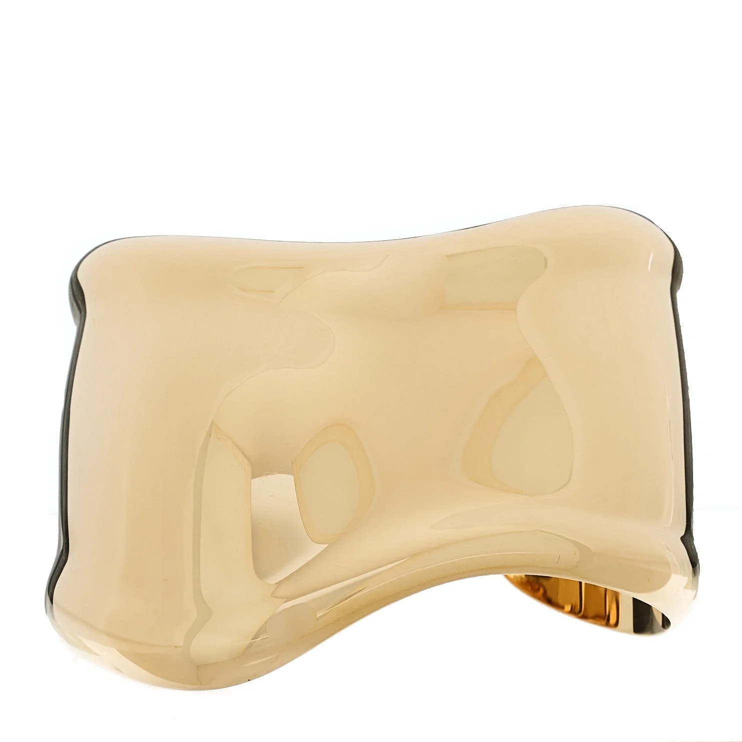 Tiffany & Co. — 18K Yellow Gold Small Elsa Peretti Right Wrist Cuff — Jewelry — resale