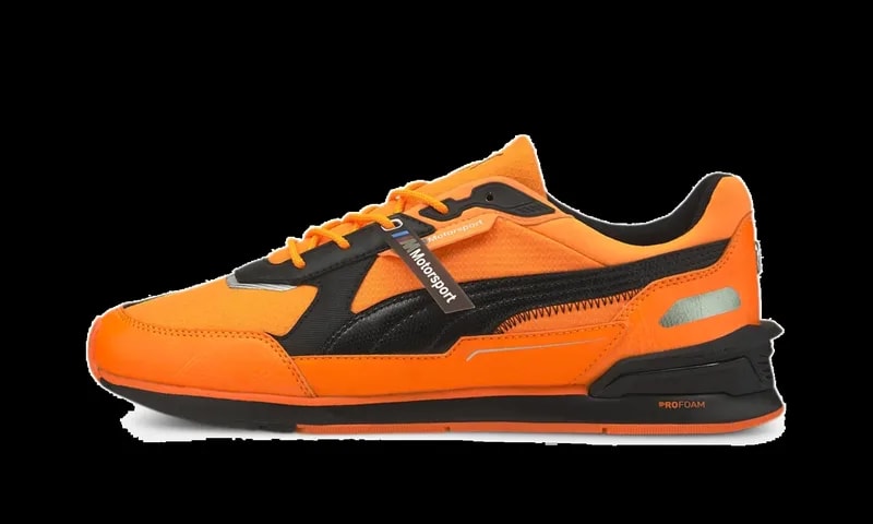 PUMA — Low Racer "BMW - Glow" 306939 01 — Sneaker — resale