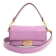 Fendi — Fendi Baguette Medium 2WAY , 8BR600 — Handbag — resale