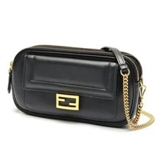 Fendi — Fendi Easy Baguette Chain From Japan — Handbag — resale
