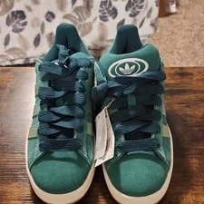 Adidas — Adidas Campus Low Top Lace-Up Sole — Sneaker — resale