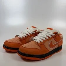 Nike SB — Nike SB Dunk Low Concepts Lobster FD8776-800 Size 9 Skate Shoes — Sneaker — resale