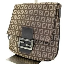 Fendi — Fendi 23cm X 23.5cm Damaged Authenti — Handbag — resale