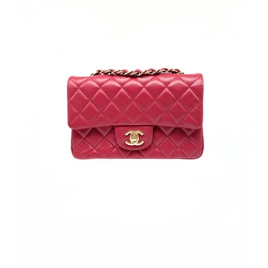 Chanel — Chanel Rectangle — Handbag — resale