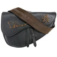Dior — Dior Cactus Jack Saddle Crossbody — Handbag — resale