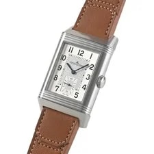 Jaeger-LeCoultre — Jaeger-lecoultre Reverso Classic Duo Small Seconds Q3848423 TO311211 — Watch — resale