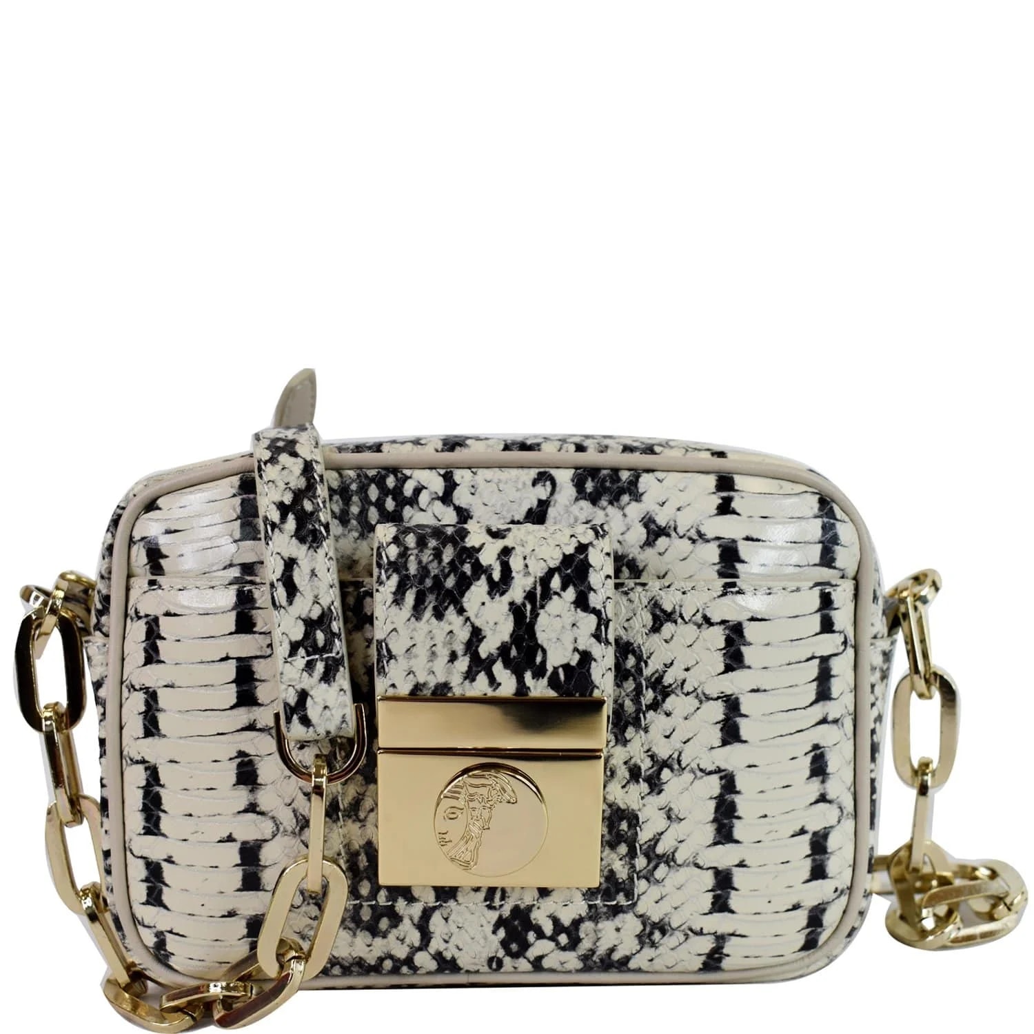 Versace — Versace Unica — Handbag — resale