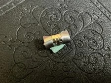 Rolex — Authentic Rolex 18K/SS 568 END Links FOR 69173 18K Jubliee Bracelet — Watch — resale