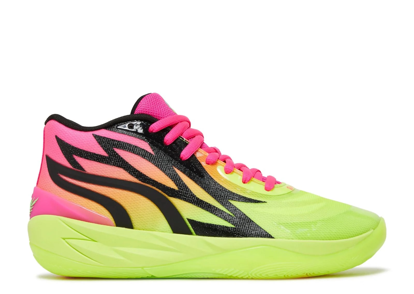 Puma — Rick and Morty X MB.02 'Adventures' — Sneaker — resale