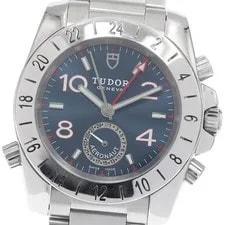 Tudor — Tudor Aeronote 20200 Date GMT Navy Dial Automatic Watch_949760 — Watch — resale