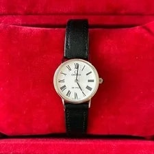 Omega — Omega de Ville Roman Dial Overhauled Working — Watch — resale