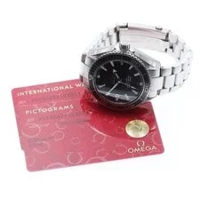 Omega β Omega Seamaster Planet Ocean 232.30.42.21.01.001 42mm SS Black #C21689 β Watch β resale