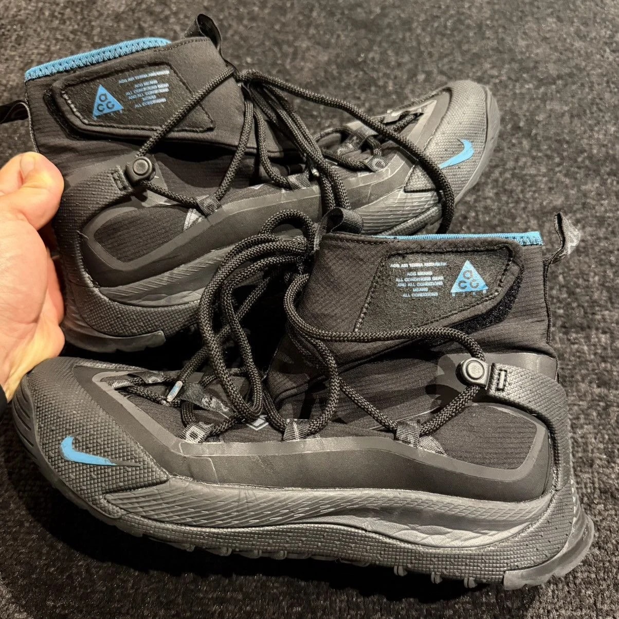 Nike ACG — Nike ACG AIR Terra Antarktik Gore-tex Boots — Sneaker — resale