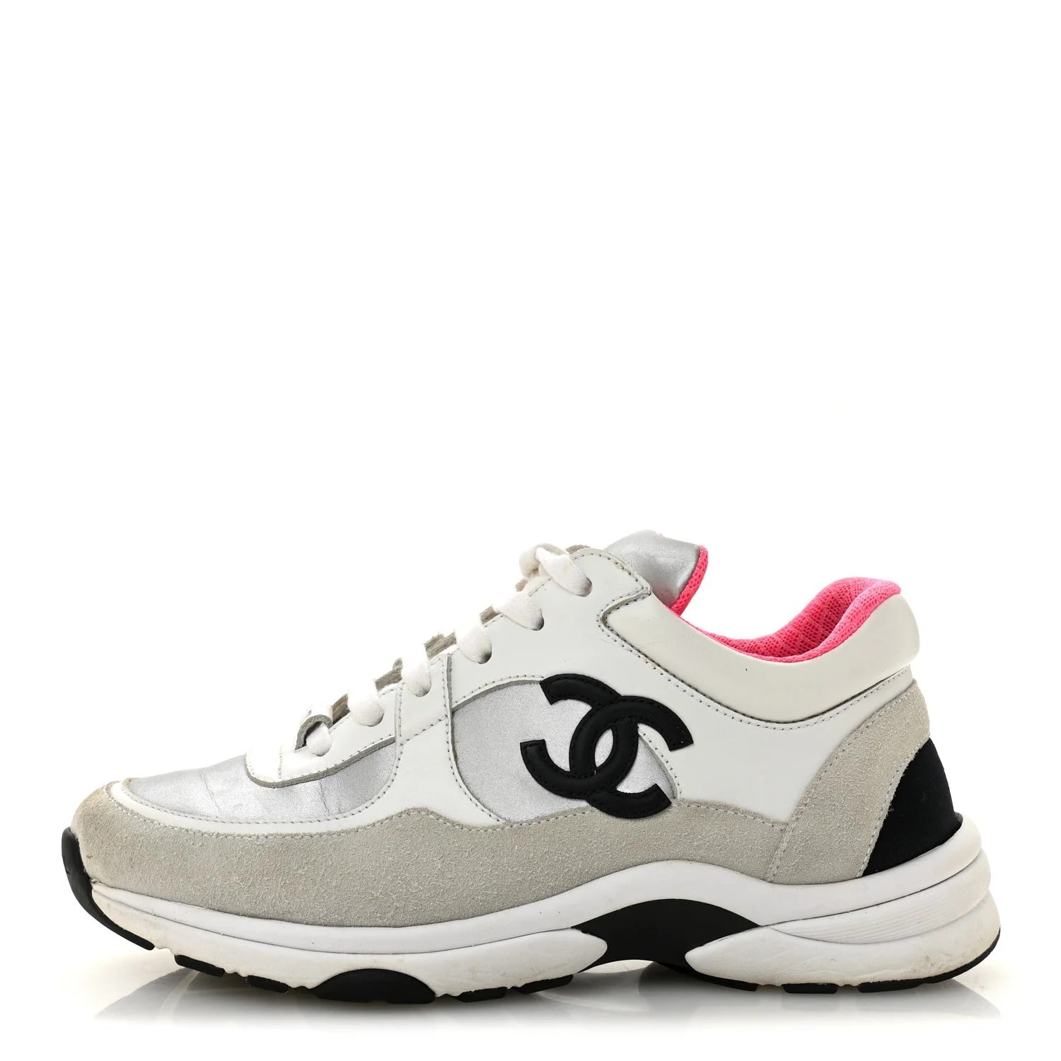 Chanel — Fabric 36 Fluo — Sneaker — resale
