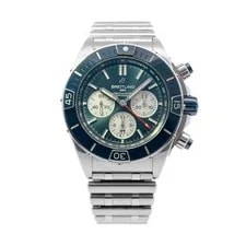 Breitling — Breitling Chronomat 44mm SS AB0136 — Watch — resale