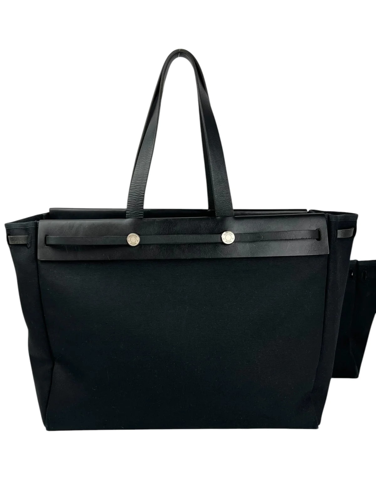 Hermès — Hermes Herbag (Two-In-One) — Handbag — resale