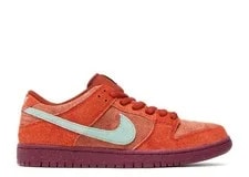 Nike SB — Nike SB Dunk Low Mystic Size 11.5, * — Sneaker — resale