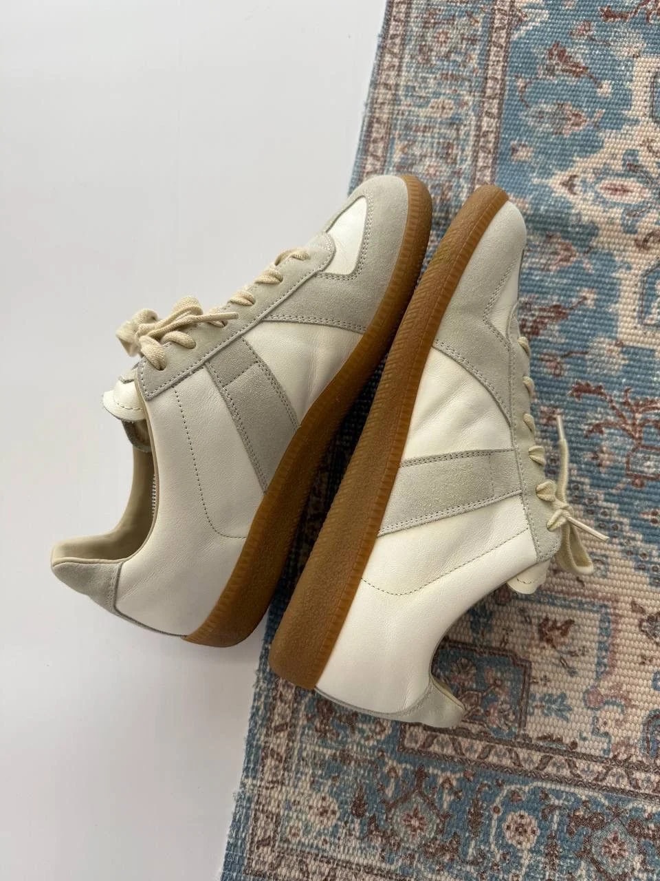 Maison Martin Margiela — Maison Martin Margiela Replica Low Shoes — Sneaker — resale
