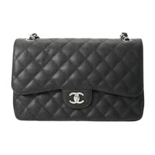 Chanel — Chanel Matelasse W Flap Chain 30 A58600 r0_0724 — Handbag — resale