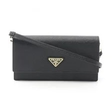 Prada — Prada Triangle Logo ' — Handbag — resale