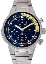 IWC — IWC Aquatimer Split Minute Chronograph IW372301 Titanium 44mm Automatic #KMW844 — Watch — resale